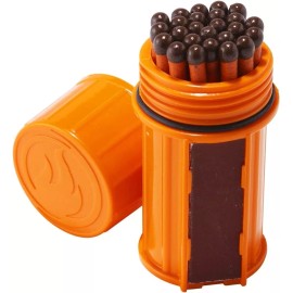 UCO Cerillos Uco Gear A Prueba De Tormenta Impermeable Camping