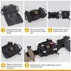 LIVANS Molle Medical IFAK First Aid Pouch Empty for Duty