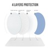 Utopia Bedding Waterproof Incontinence Bed Pads 34 x 52 Inches