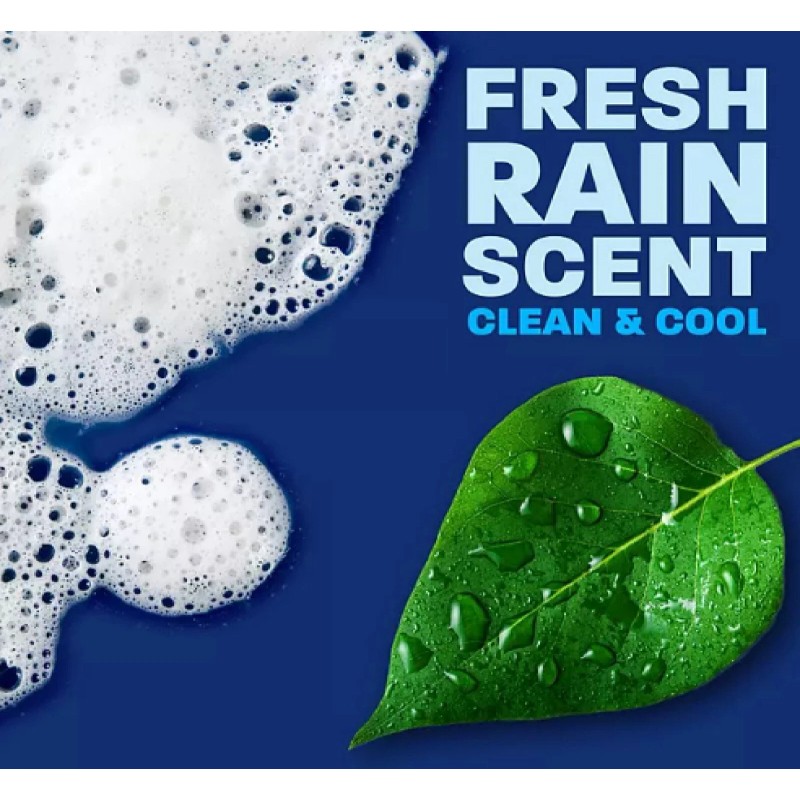 Dawn Platinum Dishwashing Liquid Dish Soap, Refreshing Rain 90 fl.