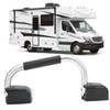 Folding RV Assist Handle with EVA Grip Aluminum Alloy Entry
