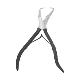 SIVOTE Hair Extension Beads Remover Pliers Black - Stainless Steel Microlink Bead Removal Tool for Effortless Hair Extensions Removal