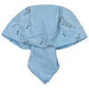 Lipodo Classic Pattern Children's Bandana – Bandana – 51-55 cm