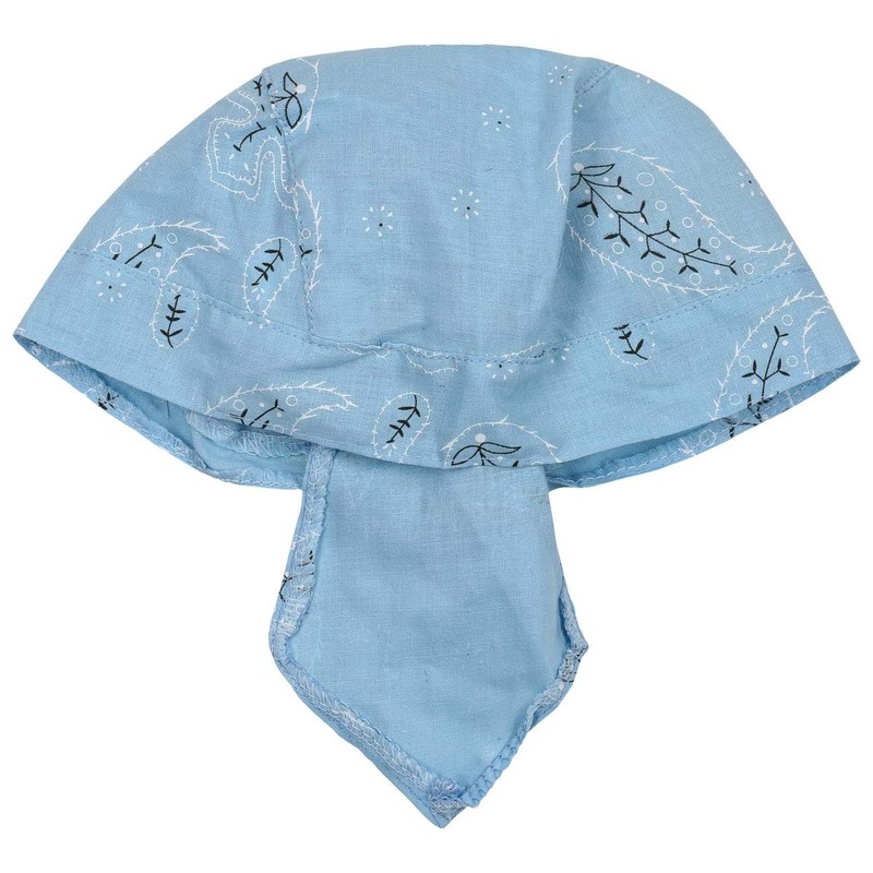 Lipodo Classic Pattern Children's Bandana – Bandana – 51-55 cm