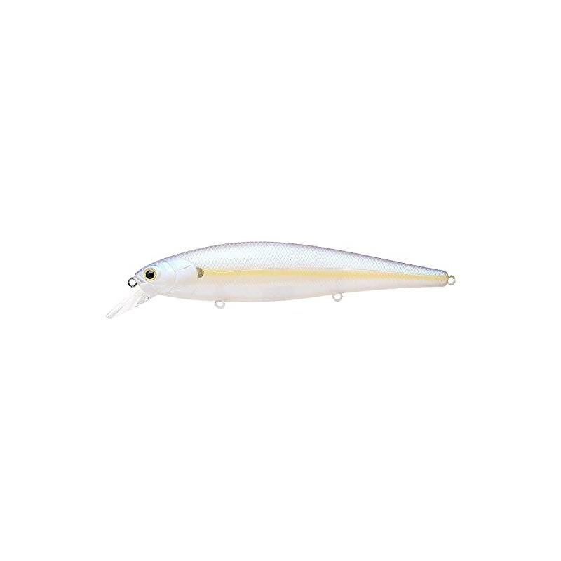 Lucky Craft Fishing Lure Pointer 128 Jerk Bait, Chartreuse Shad,