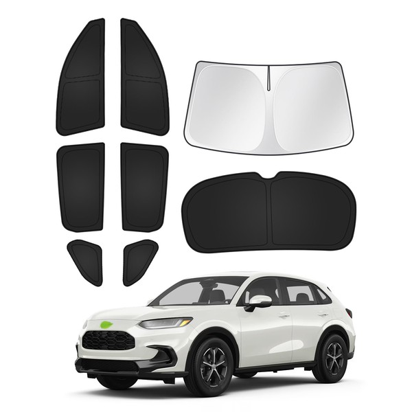 Sunshades for Honda HRV 2023-2025 2026 HR-V Accessories Windshield Sun