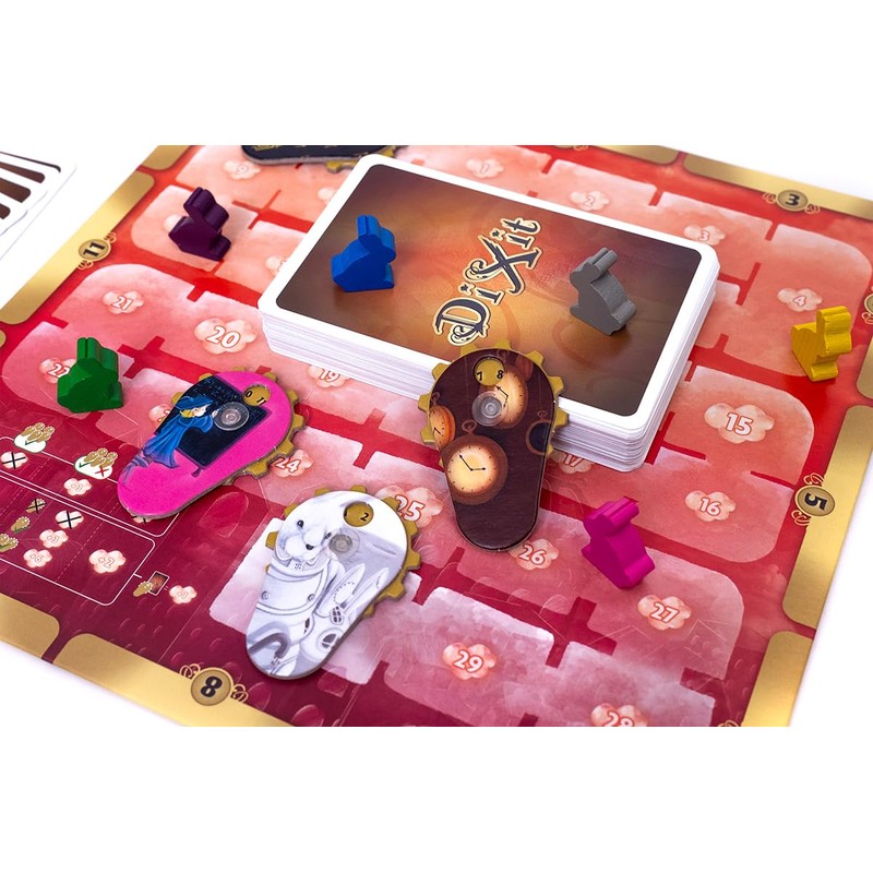 Dixit Odyssey