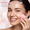 20 Piezas Set de Esponjas Faciales Maquillaje para Mujer