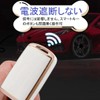 HOYZE Key Case, Key Cover, Cute, Car, Smart Key Case,