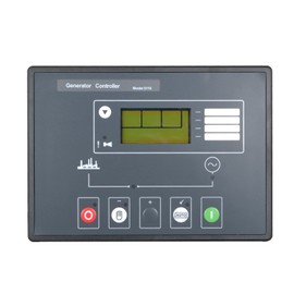DSE5110 Generator Controller Control Module DC 12-24V Automatic Engine Control Module