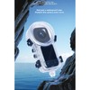 Protect Dive Case for Insta360 X4 Sport Camera Underwater Camera