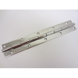 Sea-Doo OEM Sport Boat Piano Hatch Deck Hatch Stainless Hinge 9'x1.5' 291002976