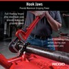 RIDGID 31030 Heavy-Duty Straight Pipe Wrench, 24" Sturdy Plumbing Wrench