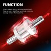 EVIL ENERGY 5/16" Fuel Check Valve One Way Inline Non