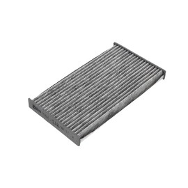 VALEO 715840 Filter Cabin Air Protect Pollen Filter with Activated Carbon Protection Against Pollen, Dust, Bacteria, Gases and Unpleasant Odours