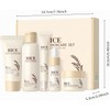 Kit facial de arroz 5 en 1 para mujer –