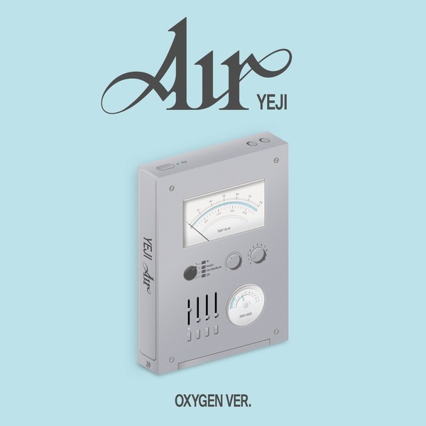 ITZY [POB] YEJI (ITZY) - Air / 1st MINI ALBUM