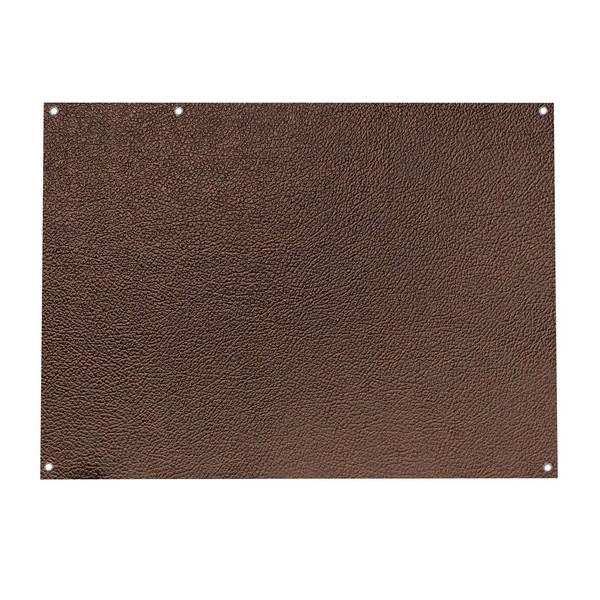 Leatherette Bench Skin, 875 X 670mm, Synthetic, Fire Retardant