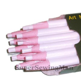 STANDARD White China Markers Peel-Off Grease Pencils (12 Count)