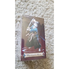 CMON Usagi Yojimbo Promo for Zombicide Fantasy Line (White Death) IN HAND