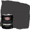 Glidden One Coat 1 gal. Black Magic / Black Eggshell