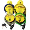 Zacker Long Medium Bicycle Key ZKC120 / Bicycle Key / Key Lock / Bicycle Lock / Safety Lock / Motorcycle Lock / Bicycle / 자커 긴중형 자전거 열쇠 ZKC120/자전거열쇠/열쇠자물쇠/자전거잠금장치/안전자물쇠/오토바이자물쇠/자전거