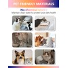 TOGGATH Cat Water Fountain Filter Compatible with PetSafe Drinkwell Platinum,