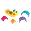 Fisher-Price Growing Baby: Rainbow Snail Stacker