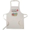 Azeeda 'Happy Easter' Kid’s Cooking Apron (AP00063709)