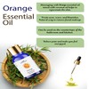 Sage Apothecary Natural Orange Essential Oil - 10 ML