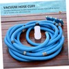 Sosoport Pool Hose Adapter Mm Stainless Throat Tube for Vacuum