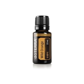 doterra orange oil 15ml / 도테라 오렌지 오일 15ml
