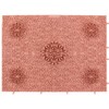 Hb003 Foot Massage Goods Foot Mat Exciting Beauty Mat for