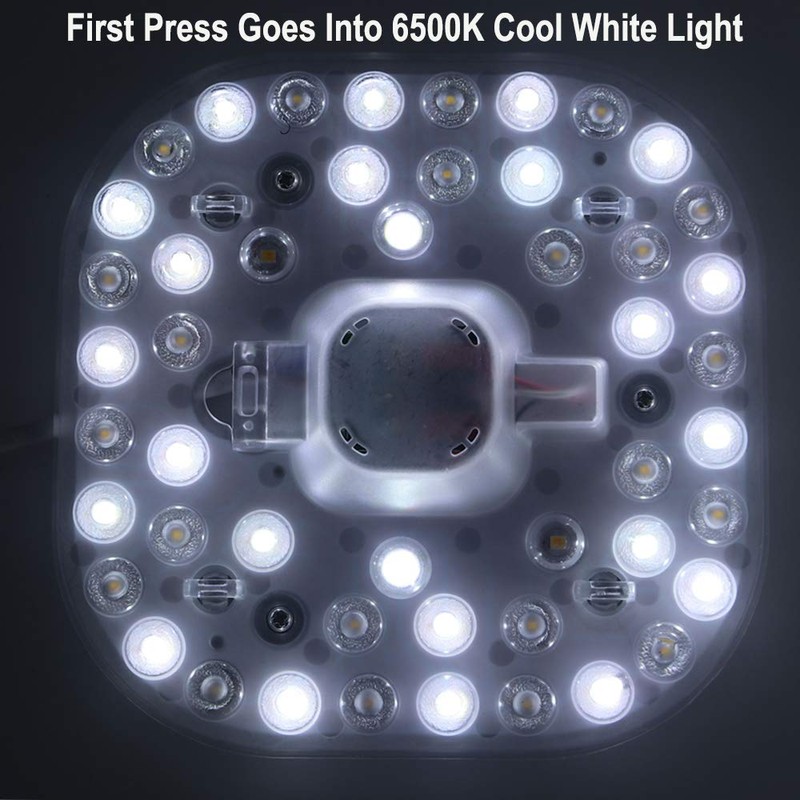 ZFQ 24W LED Ceiling Panel Light Module Lamp Board, Ceiling