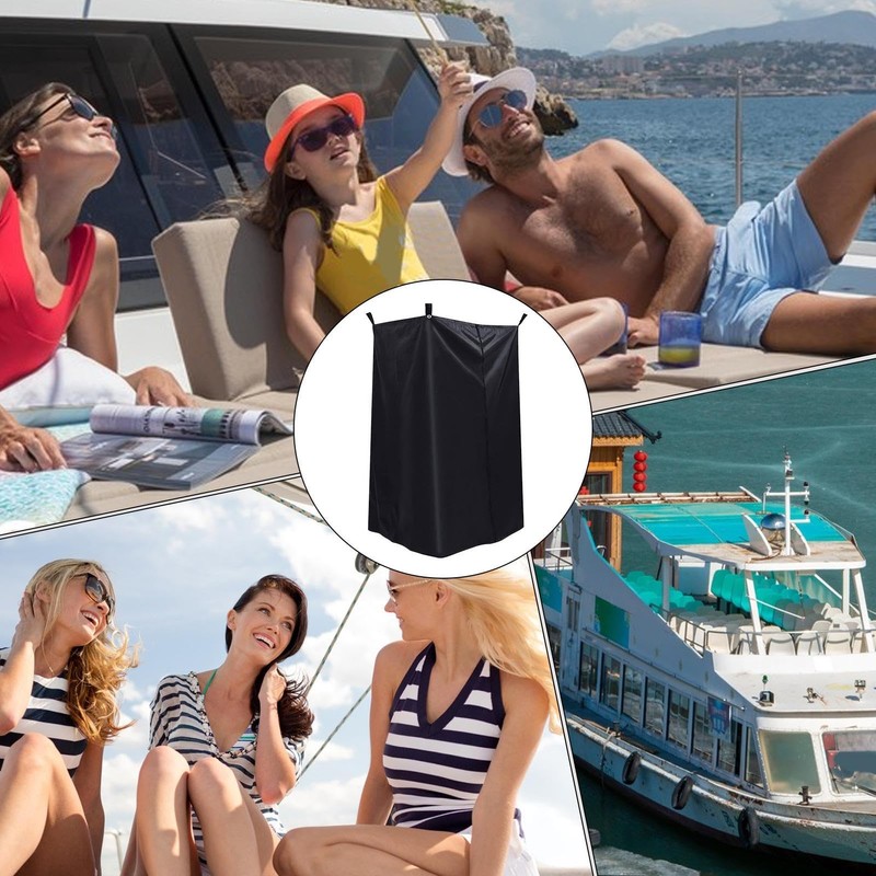 Portable Changing Room,Lightweight Privacy Changing Tent - Foldable Weatherproof Dressing