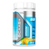 Aminoácidos Bcaas + Glutamina Iron Fit 1kg 100 Servicios