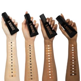 UnSalstore IL MAKIAGE - After Party Next Gen Full Coverage Foundation - Full Color (30 ML/1 FL OZ) (45, 30 ML/1 FL OZ)