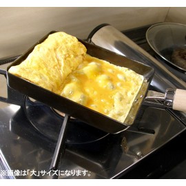 リバーライト 卵焼き器 鉄 フライパン 旧タイプ 極 小