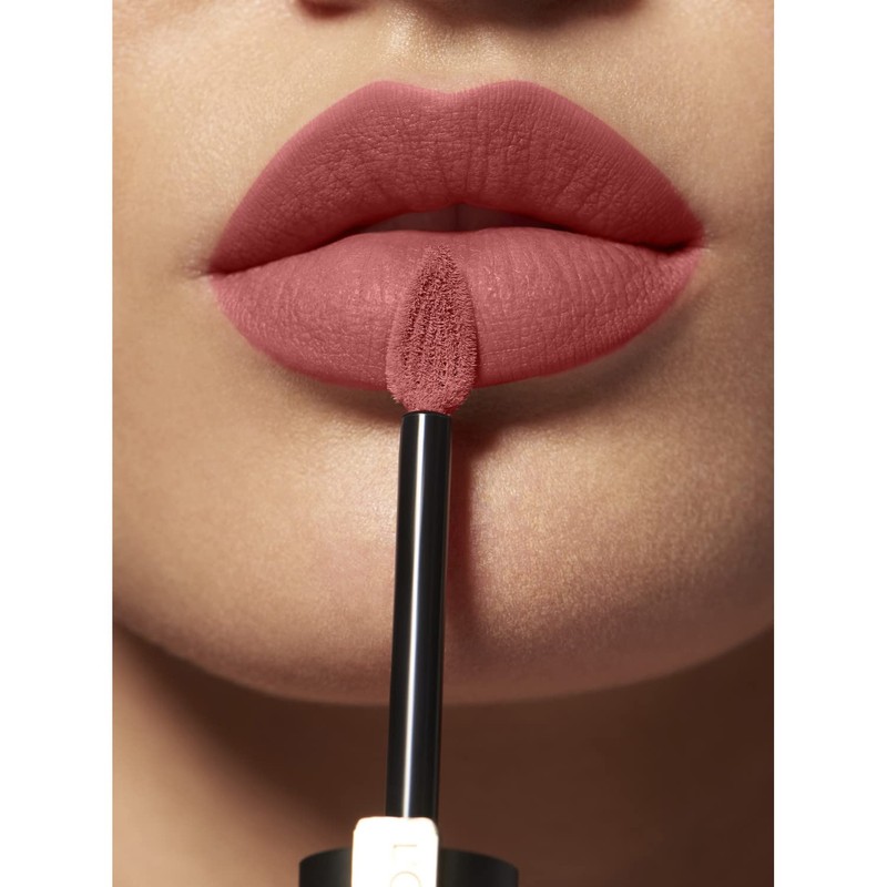 LOréal Paris Rouge Signature 129 I Lead Pintalabios Mate Permanent