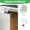 2 Pack Wall Mounts for Security Indoor Cam E220 &
