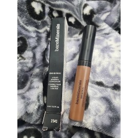 bareMinerals Bare Mineral Original Liquid Mineral Concealer Dark Deep 5.5C  NIB READ DESCRIPT