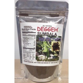 Deggeh Organic Locust Beans powder fermented , DawaDawa, sumbala , netetu Spice