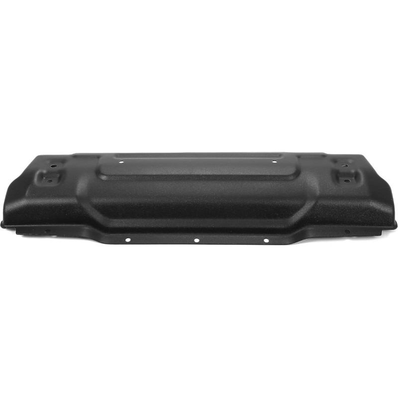 unbranded Front Bumper Skid Plate Cover For 2018-2025 Jeep Wrangler