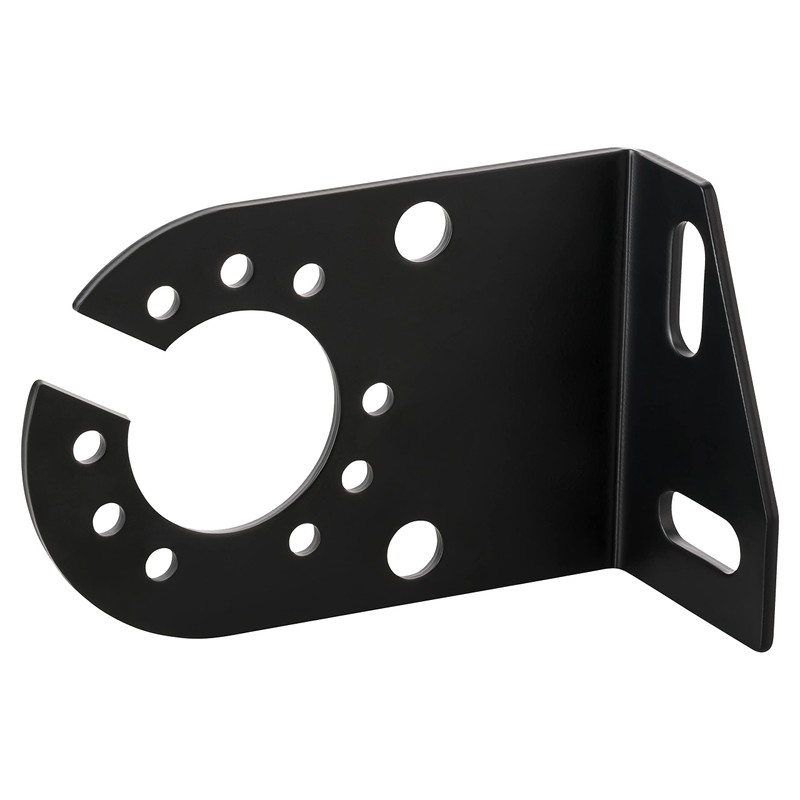Trailer Socket + Seal + Bracket + Screws 13-Pin 12V