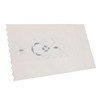 20pcs Tea Light Candle Bag Flame Retardant Reusable Heart Shape