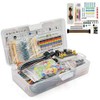 ZHITING Starter Kit for Electronic Components Breadboard LED Summer Resistance