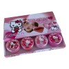 Blush Favorbeauty Rubor De Corazon Kitty 4 Pack Multitono