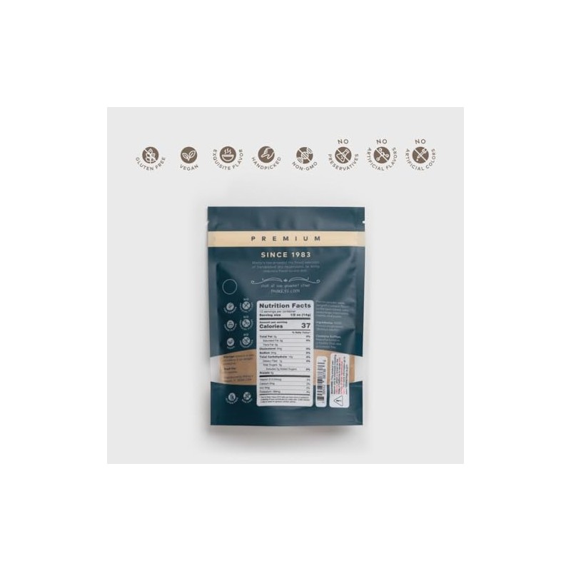 MARKY'S Dried Porcini Mushroom Powder - 6 oz / 170