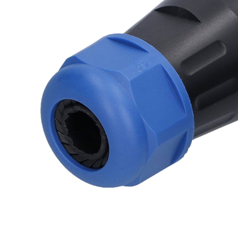 Aviation Plug Socket IP68 Waterproof Solderless Male Female Pair Connector