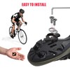 Ambienden SPD Cleats for Road Cycling Shoes | 2-Bolt KEO-Compatible